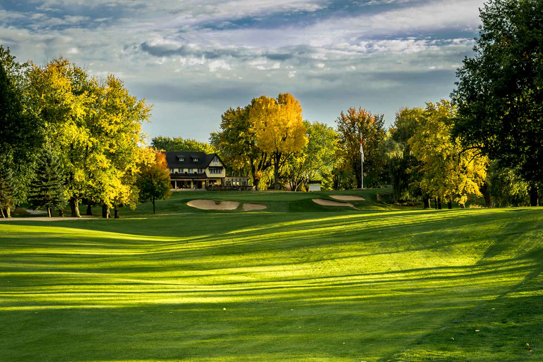 The Kanawaki Golf Club - Home Page